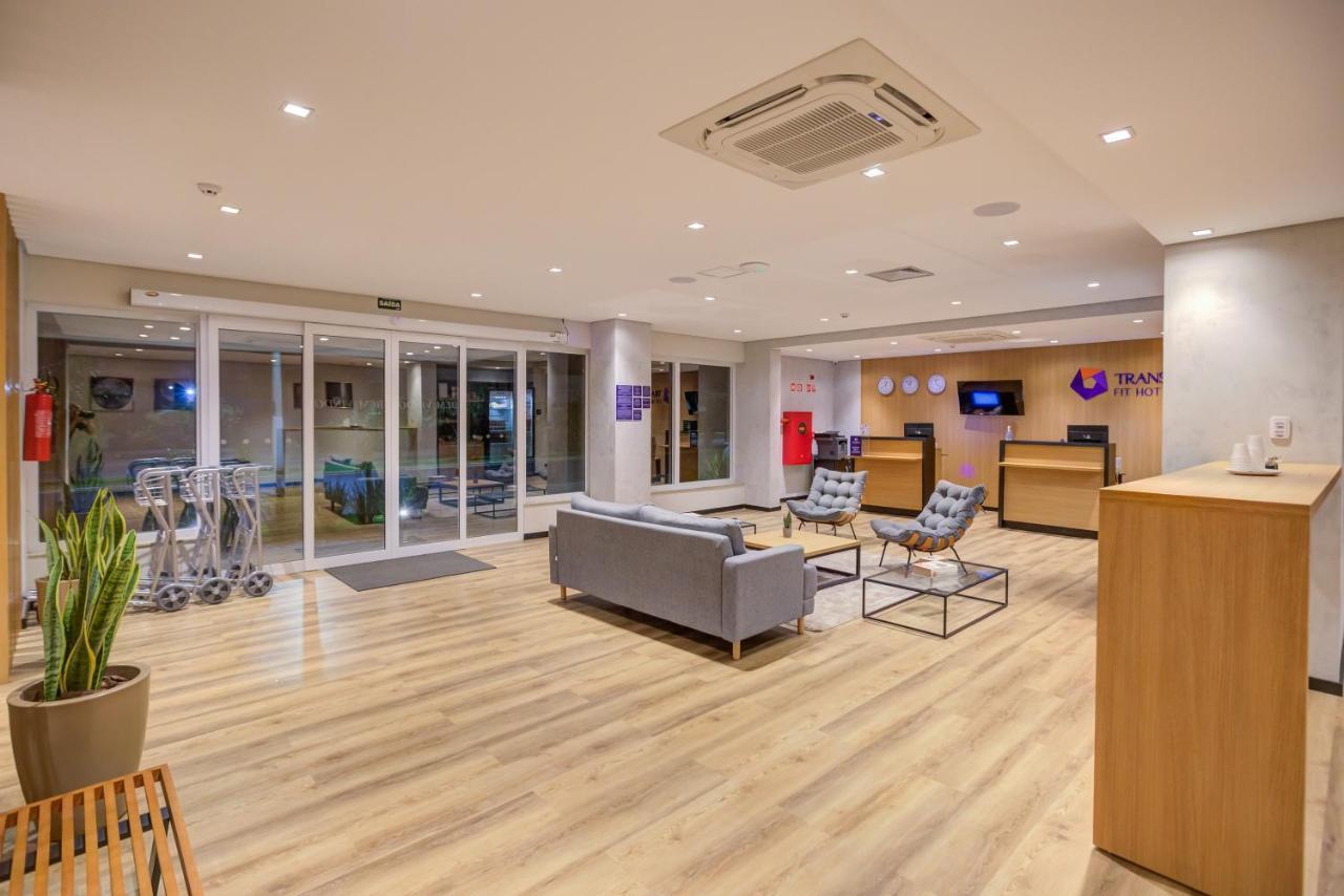 Transamerica Fit Rio Verde Dış mekan fotoğraf