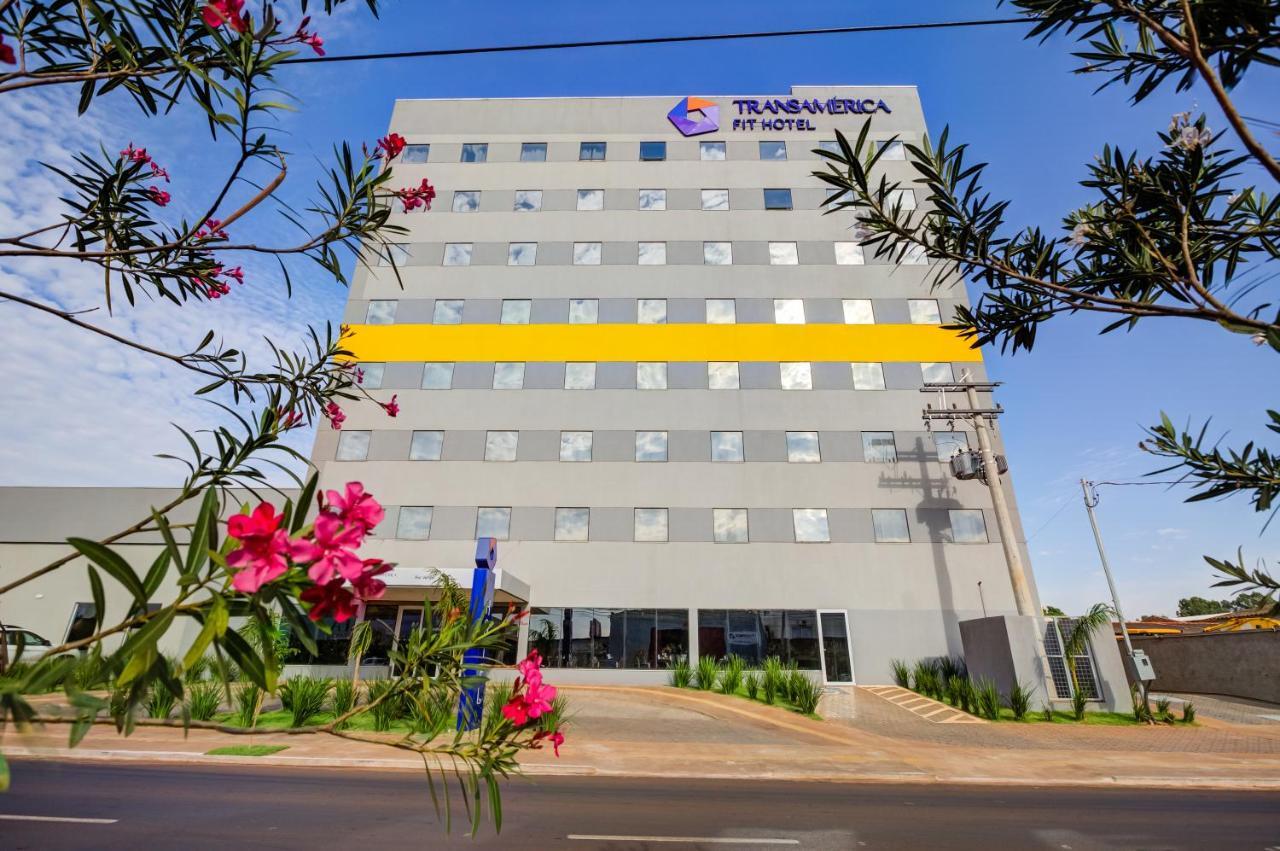 Transamerica Fit Rio Verde Dış mekan fotoğraf
