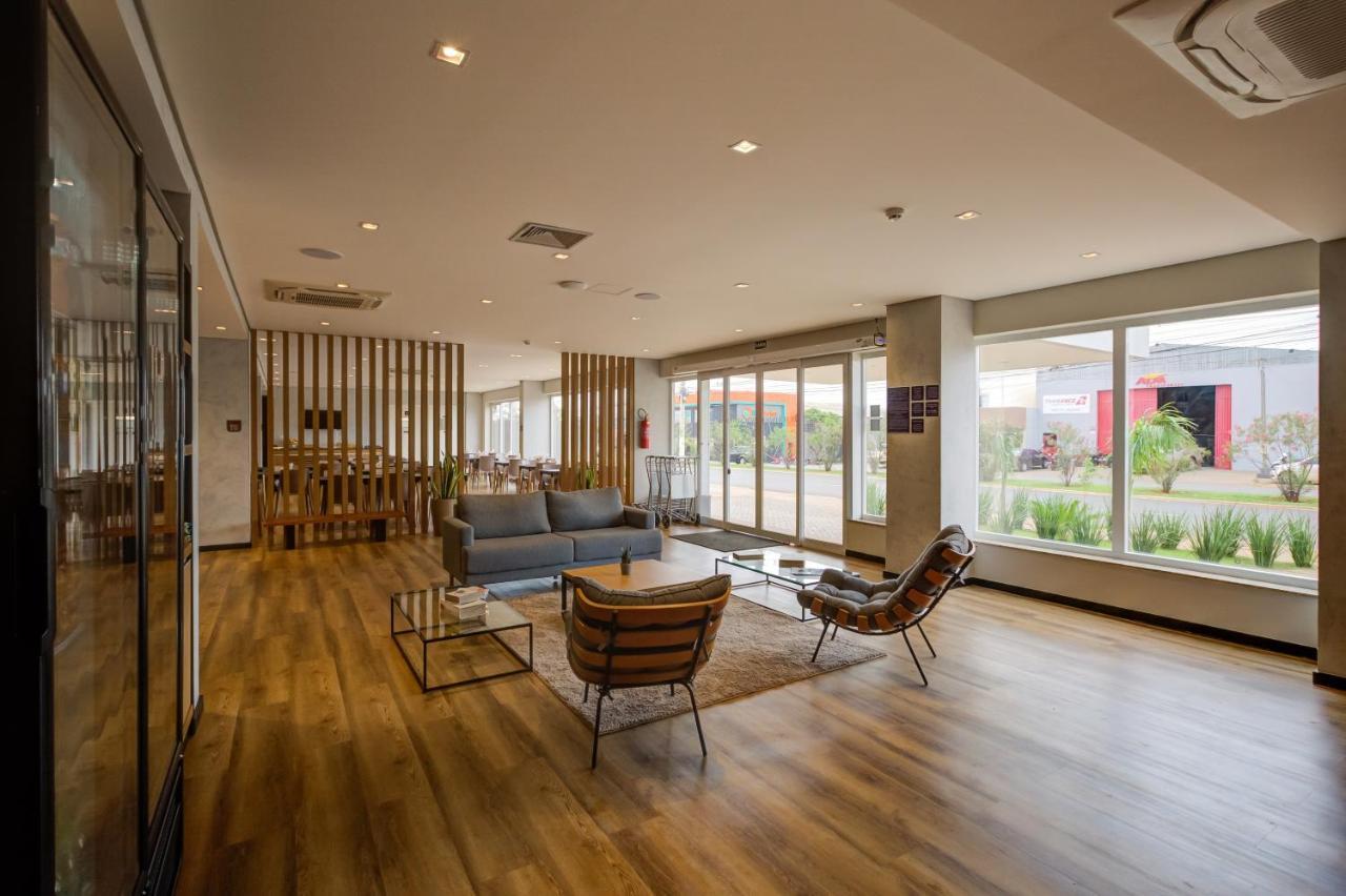 Transamerica Fit Rio Verde Dış mekan fotoğraf