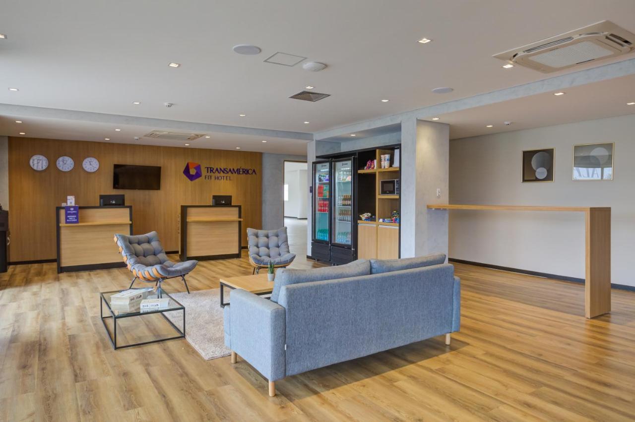 Transamerica Fit Rio Verde Dış mekan fotoğraf