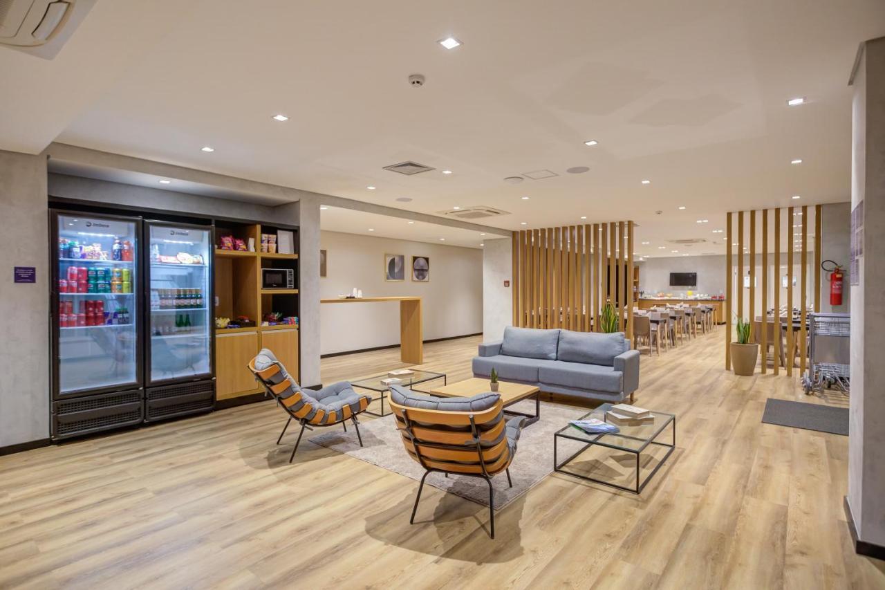 Transamerica Fit Rio Verde Dış mekan fotoğraf