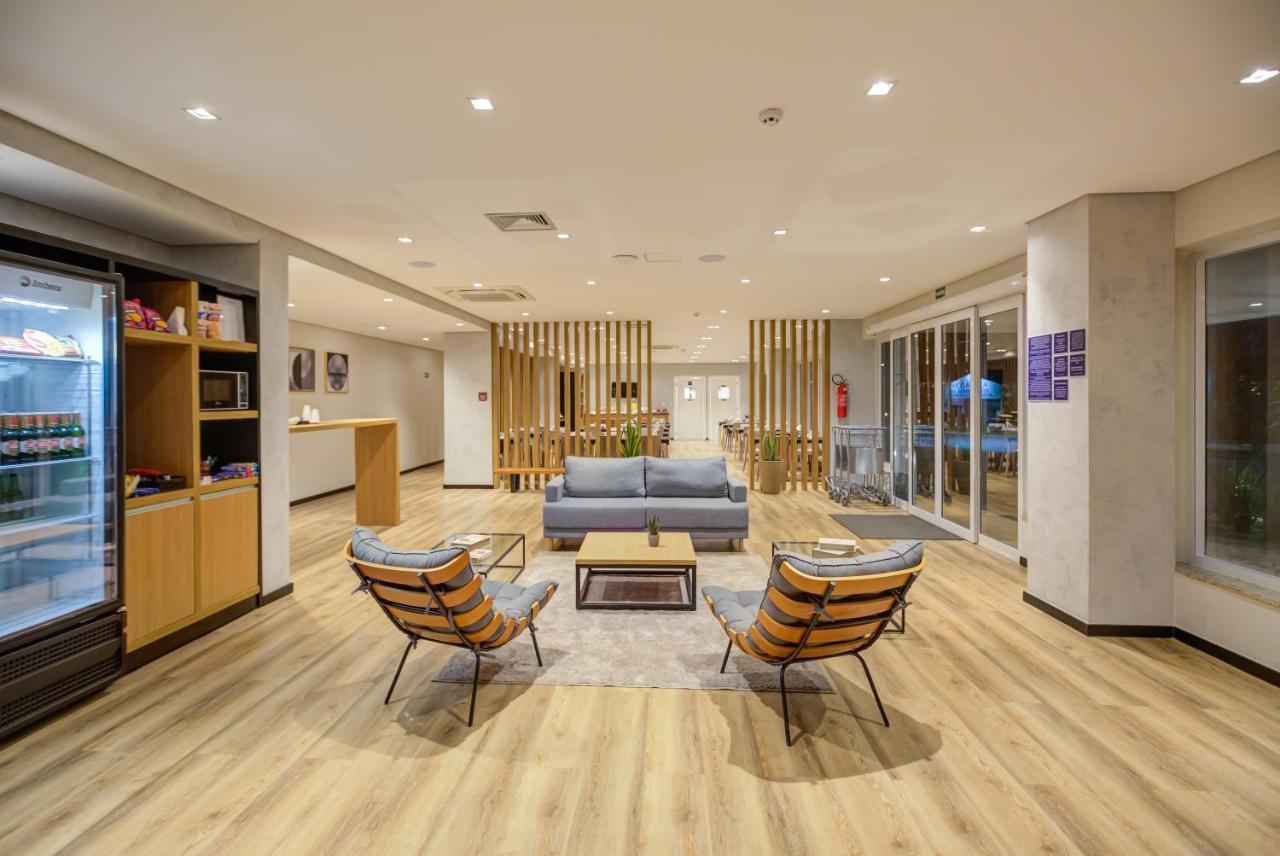 Transamerica Fit Rio Verde Dış mekan fotoğraf