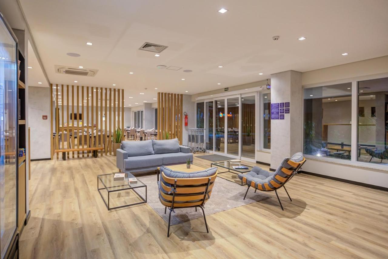 Transamerica Fit Rio Verde Dış mekan fotoğraf