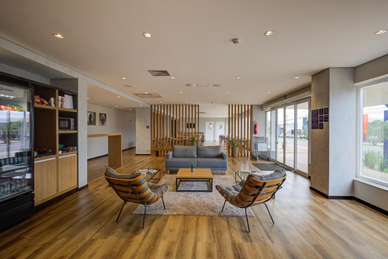 Transamerica Fit Rio Verde Dış mekan fotoğraf