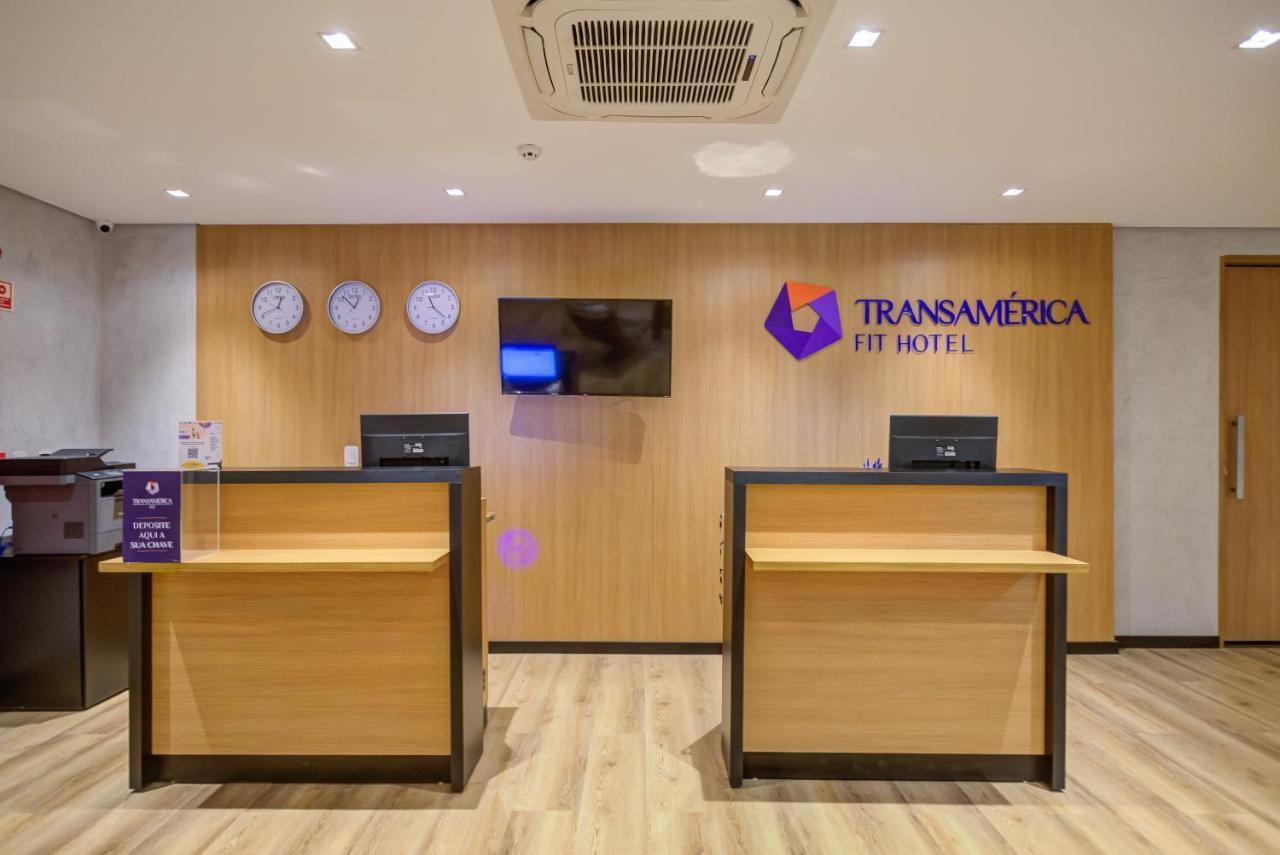 Transamerica Fit Rio Verde Dış mekan fotoğraf