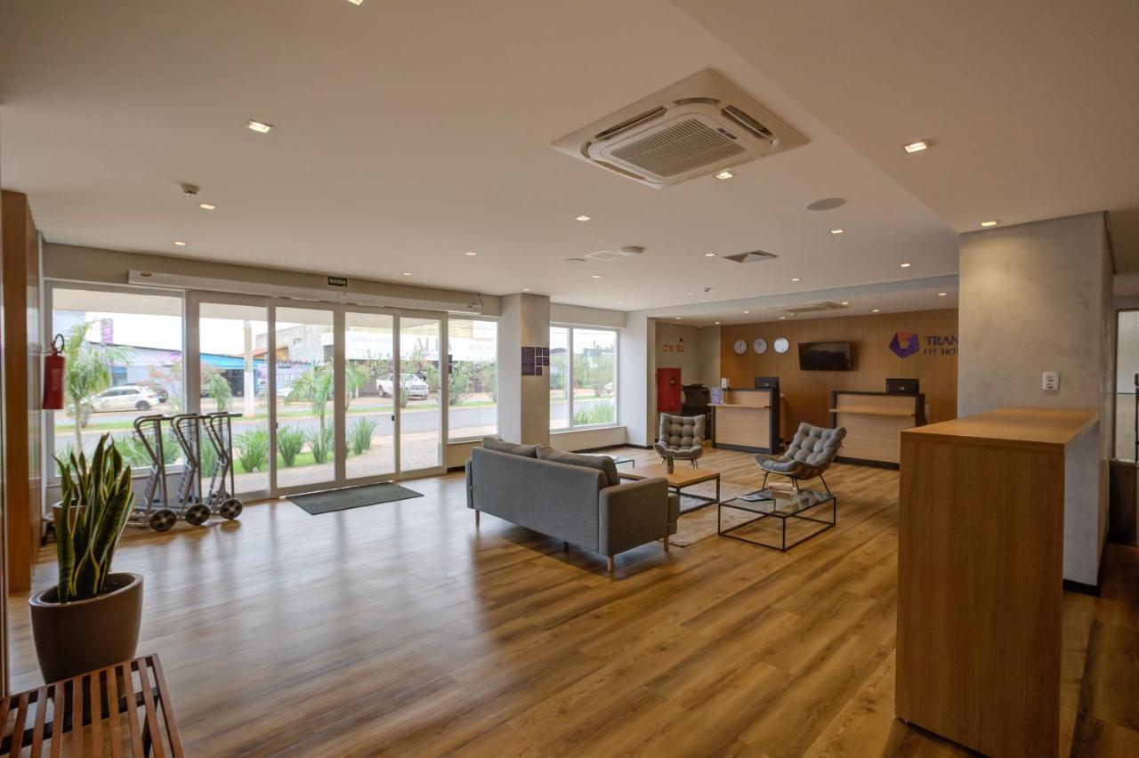 Transamerica Fit Rio Verde Dış mekan fotoğraf