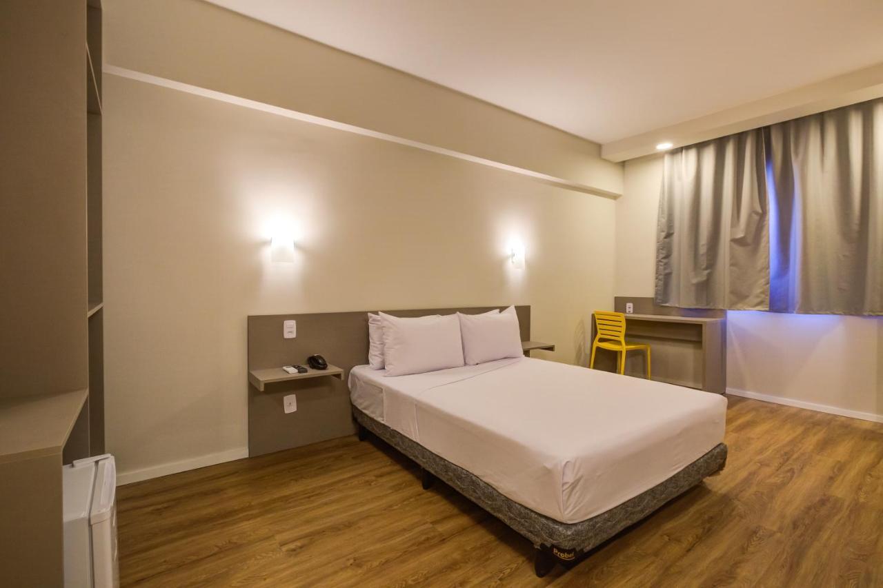 Transamerica Fit Rio Verde Dış mekan fotoğraf