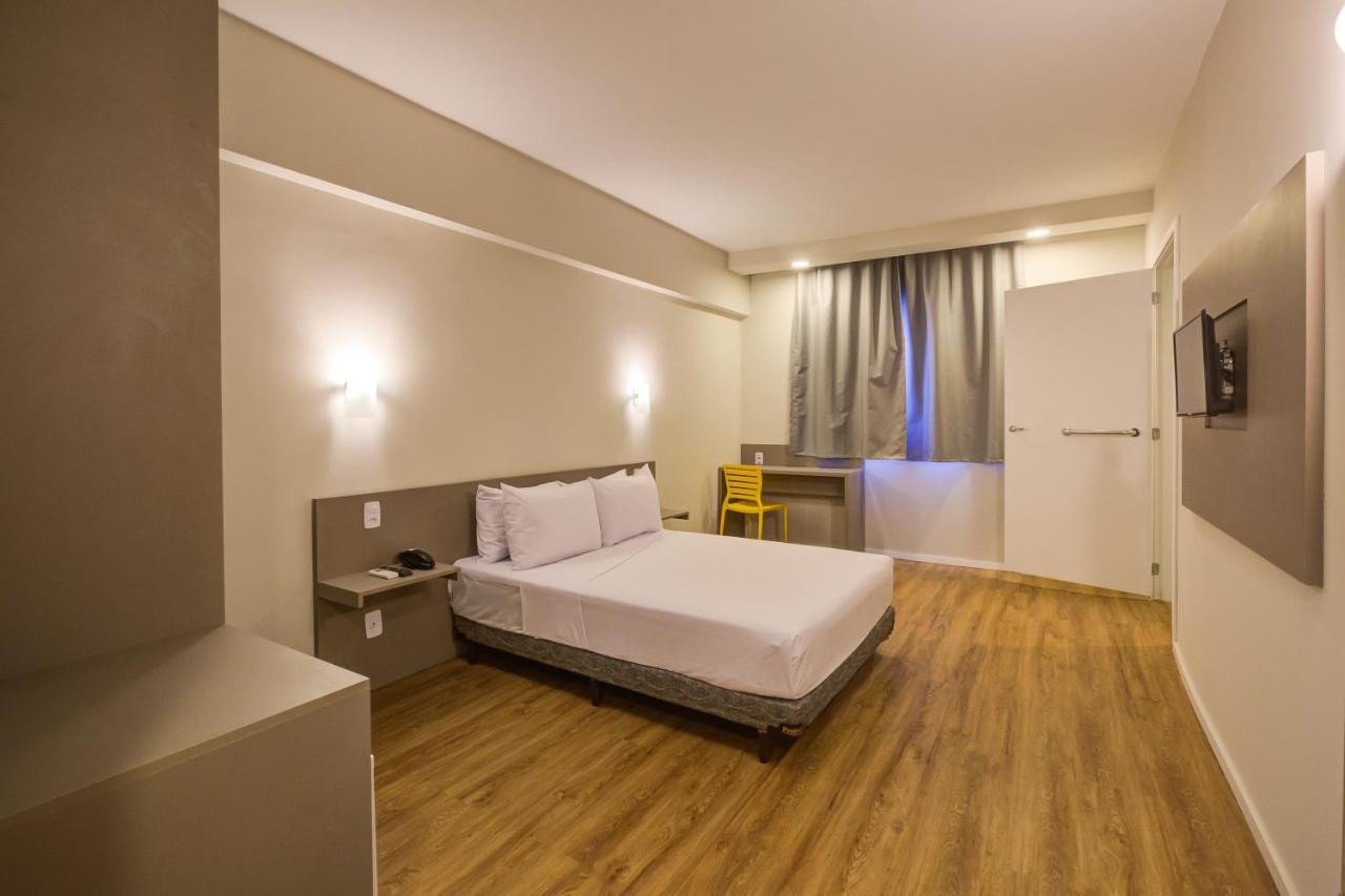Transamerica Fit Rio Verde Dış mekan fotoğraf