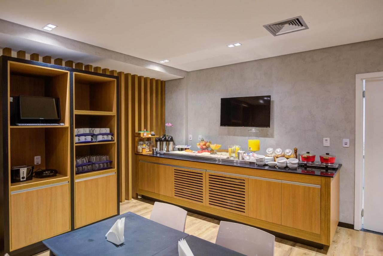 Transamerica Fit Rio Verde Dış mekan fotoğraf