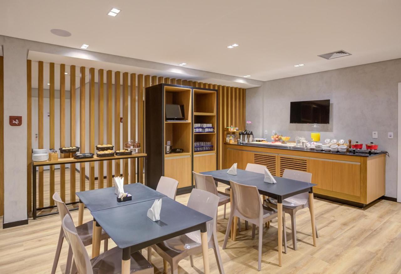 Transamerica Fit Rio Verde Dış mekan fotoğraf